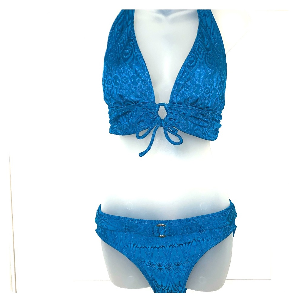 Cole of California two piece bathing suit.